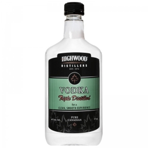 Highwood Premium Vodka
